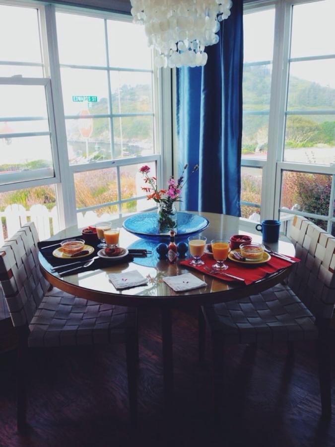 Trinidad Bay Bed And Breakfast Hotel Ngoại thất bức ảnh